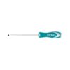 Total Slotted Go-Through Screw Driver SL6.5 x 150mm THTGTS6150