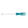 Total Slotted Go-Through Screw Driver SL8 x 200mm THTGTS8200