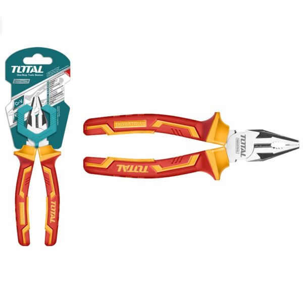 Total Combination Pliers 8" Insulated THTIP2181