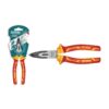 Total Bent Nose Pliers 8” Insulated THTIP2481