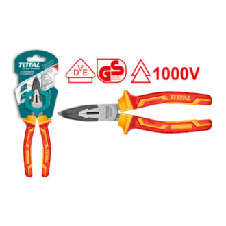 Total Bent Nose Pliers 8” Insulated THTIP2481