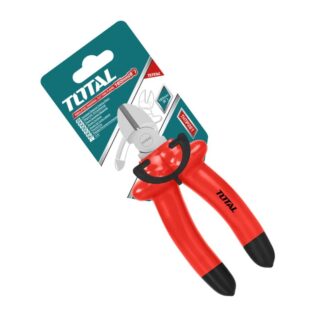 Total Diagonal Cutting Pliers 6" Insulated THTIP261