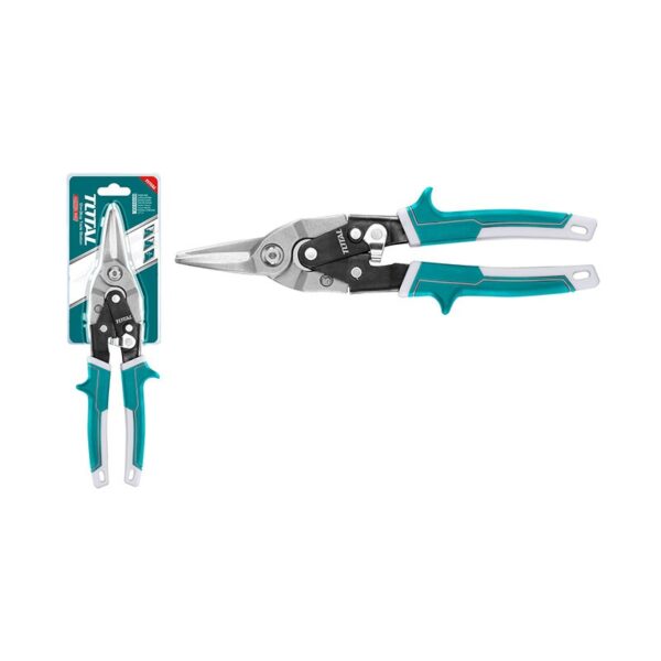 Total Aviation Snip 10" Straight THTJ532106