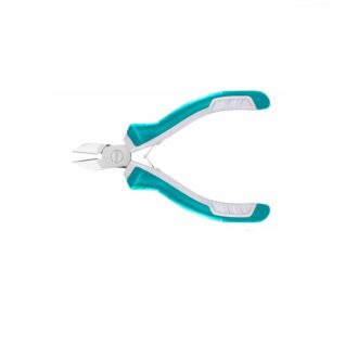 Total Diagonal Cutting Pliers 4.5" Mini THTMN356