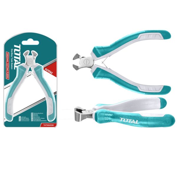 Total Rabbit Pliers 4.5" Mini THTMN556