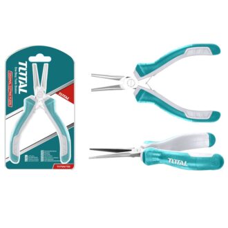 Total Needle Long Nose Pliers 4.5" Mini THTMN756