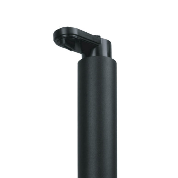 Tronic Mounted LED Track light Black 12W