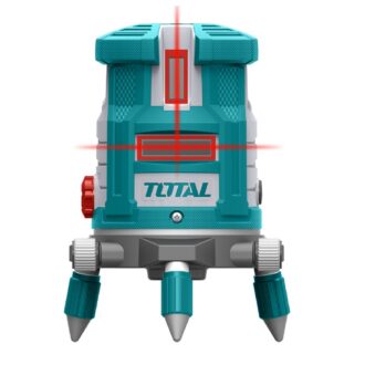 Total Self-Leveling Line Laser (Red Laser Beam) TLL306505