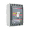 Tronic MCCB 400 Amps 3 Pole Adjustable