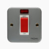 Tronic DP Metal Clad 45Amps Switch