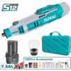Total Die Grinder Cordless Lithium-ion 12V 220-240V TMGLI12011