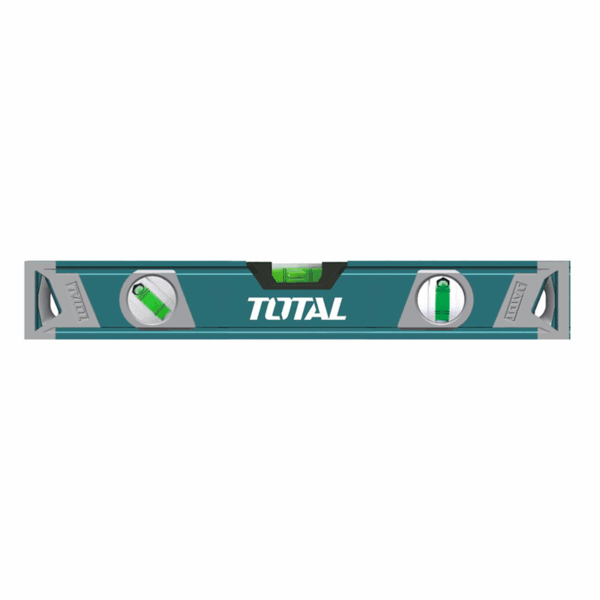 Total Spirit Level V-Groove 40cm TMT2406