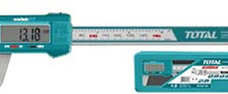 Total Vernier Caliper Digital 0-150mm TMT321501