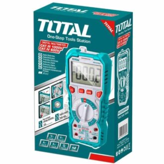 Total Digital Multimeter 6000 Counts TMT47503