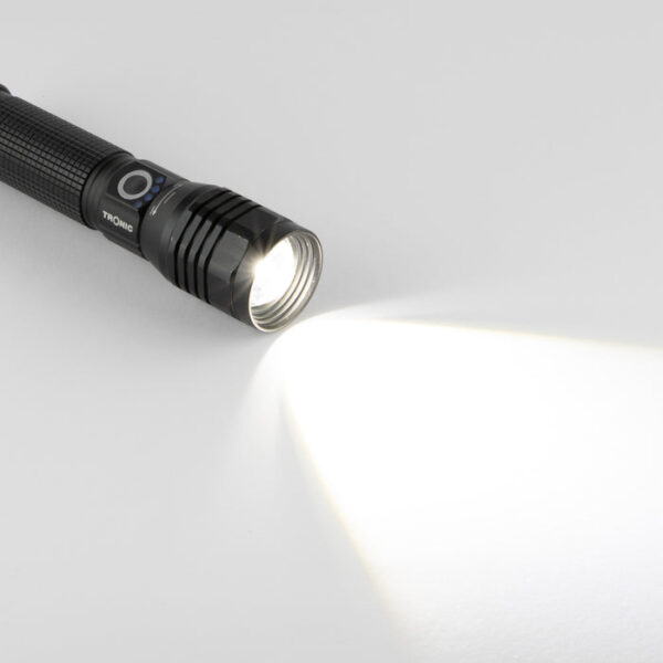 Tronic Zoomable LED Torch