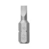 Total Screw Driver Bit Set SL6.0 x 1.0 / 25mm, Magnetic, Nickel Plated 20pcs Set TAC16SL413