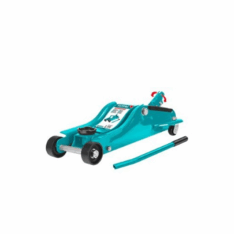 Total Hydraulic Floor Jack 2.5Ton with 360° Rotating Handle THT108256