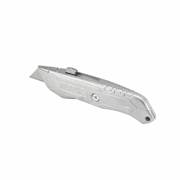 Total Utility Knife 61x19mm with SK4 Blade, Auto Lock System THT511615