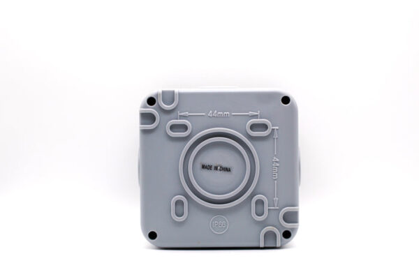 Tronic Waterproof 2 Gang 2 Way Switch