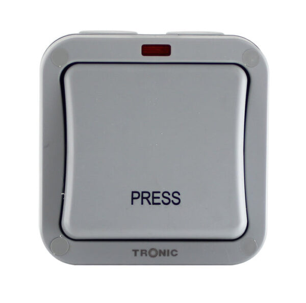 Tronic Waterproof Bell Push