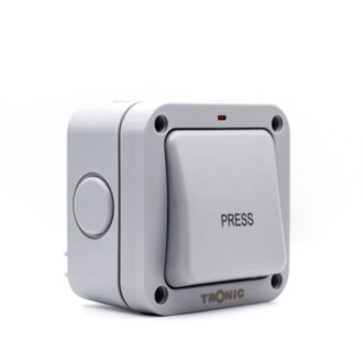 Tronic Waterproof Bell Push
