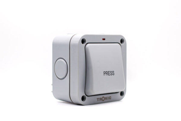 Tronic Waterproof Bell Push