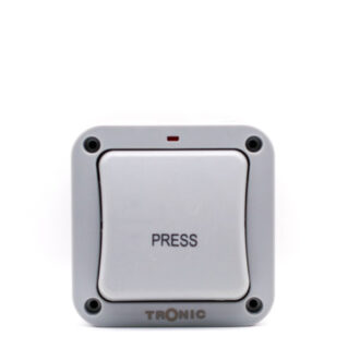 Tronic Waterproof Bell Push