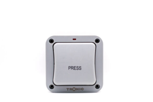 Tronic Waterproof Bell Push
