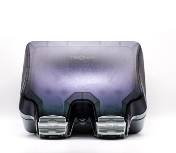 Tronic Twin Waterproof Socket 13Amps