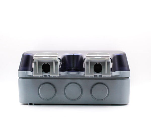 Tronic Twin Waterproof Socket 13Amps