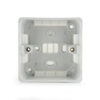 Tronic Single Switch Box