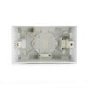 Tronic Twin Deep Switch Box 3X6 47mm
