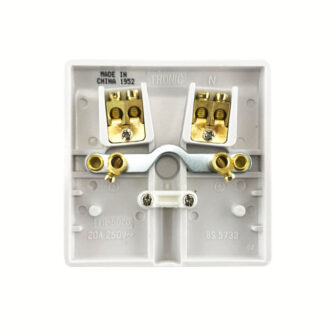 Tronic Connection Box 20Amps