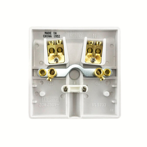 Tronic Connection Box 20Amps