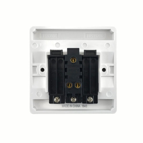 Tronic Big Button Switch 1 Gang 2 Way