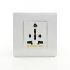 Tronic Single Universal Switch Socket