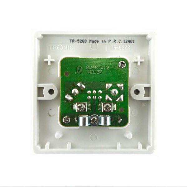 Tronic TV / Satellite Socket