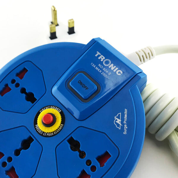 Tronic Round Extension 3 Way