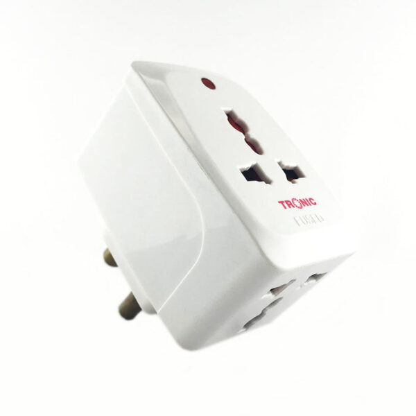 Tronic Universal Travel Adaptor 15Amps