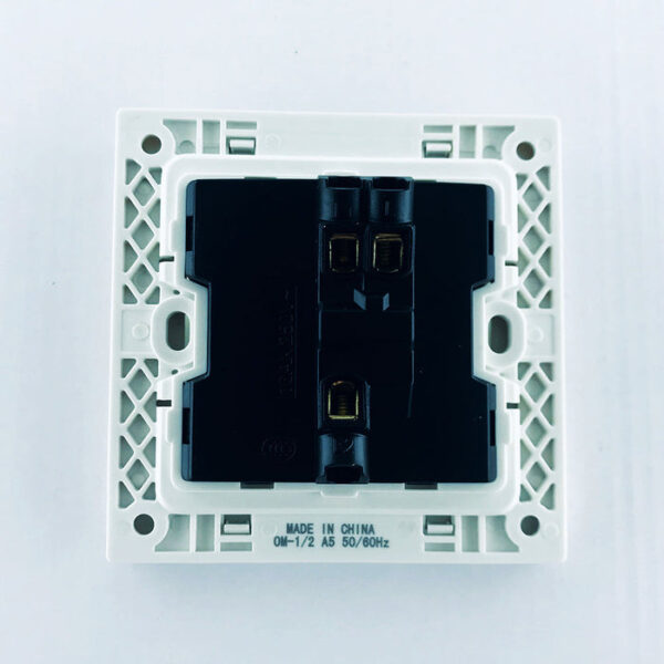 Tronic Big Button Switch 1 Gang 2 Way