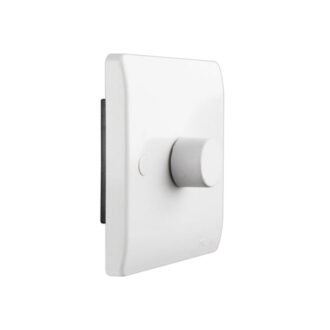 Tronic Dimmer Switch 1 Gang 2 Way