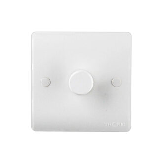 Tronic Fan Dimmer Switch 1 Gang