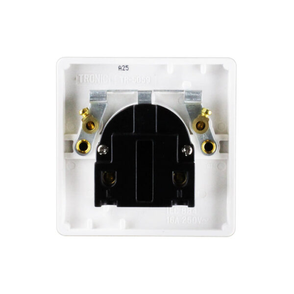 Tronic European Socket 2 Pin 16Amps