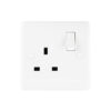 Tronic Single Switch Socket 13Amps