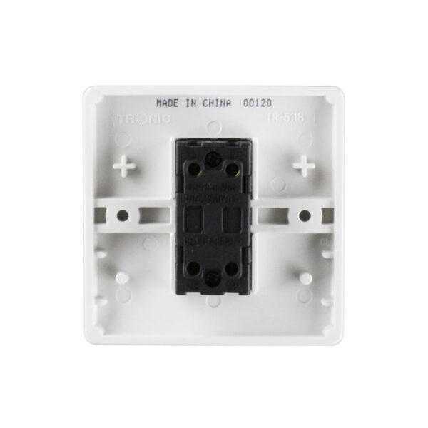 Tronic Standard 1 Gang Intermediate Switch