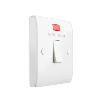 Tronic DP Switch with Neon for Heater 20Amps