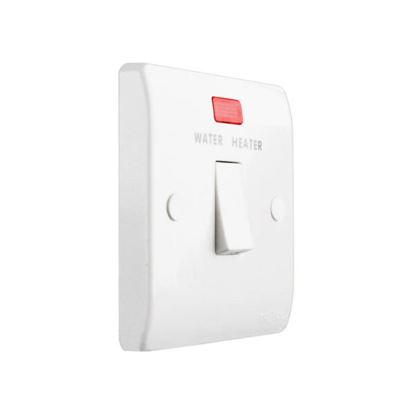 Tronic DP Switch with Neon for Heater 20Amps