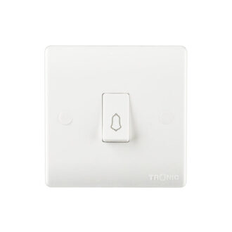 Tronic Doorbell Switch Standard With Symbol