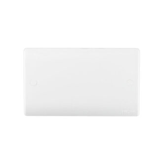 Tronic Twin Blank Cover/Plate Standard
