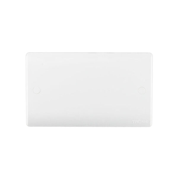 Tronic Twin Blank Cover/Plate Standard